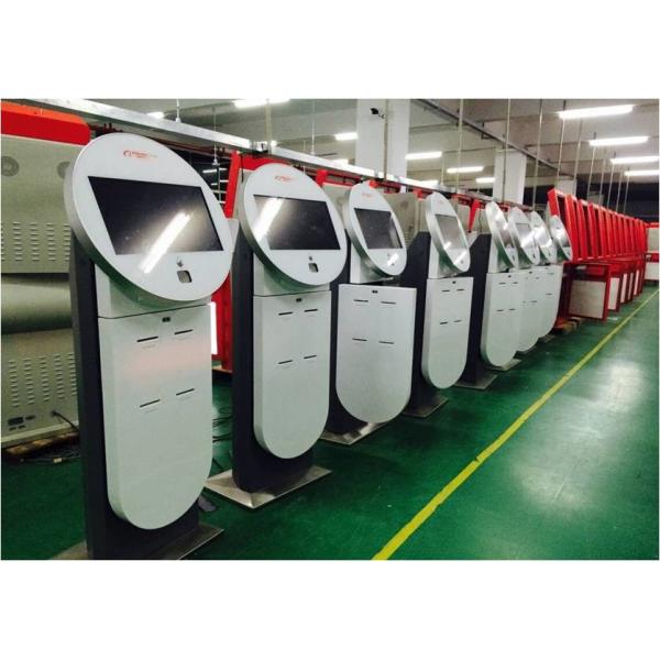 Adult / Child Digital Infrared Thermometers Non Touch Temperature Kiosk