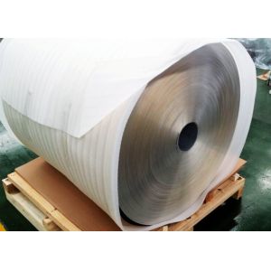 China Brazing Aluminum Heat Transfer Plates 4343 7072 Mill Finished Aluminum Strip Coil on sale