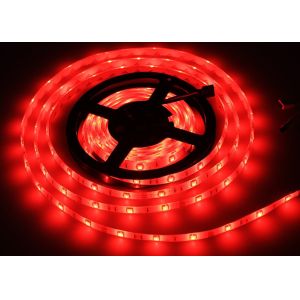 Under Cabinet Dimmable LED RGB Strip Lights 5050 Waterproof UV Resistance 14.4W