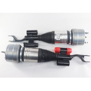 China A2133208803 A2133208703 Mercedes Benz E-Class Sedan W213 4MATIC Front Air Strut Suspension Shock Absorber. on sale