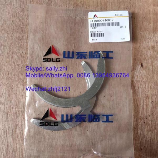 Quality Down thrust washer 4110000846017/12273934  weichai engine parts for WEICHAI DHB06G0121/ WP6G125E22 Diesel engine wholesale