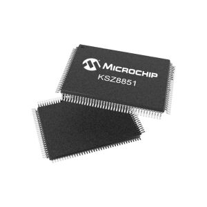 New Original Electronic Components KSZ8851-16MQL Microchip Integrated Circits