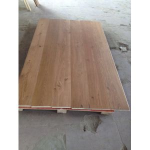 Cheap T&amp;G Natural Oiled Oak Engineered Timber Flooring for sale