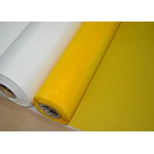 Waterproof Silk Screen Fabric Mesh For Filtration High Corrosion Resistance