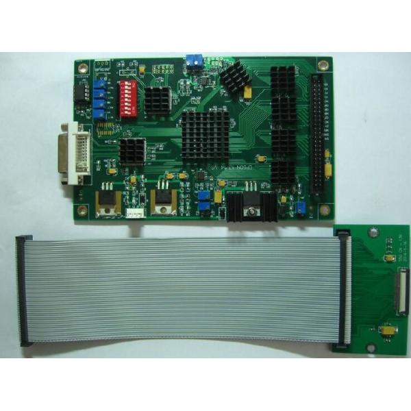 Brand new DVI LCD driver pcb OS-SXGA-DRIVER-002 for spatial light modulator with