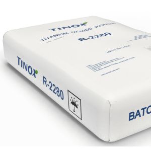 China Chloride Process Titanium Dioxide with Matter Insoluble in Water not exceeding 0.3% on sale