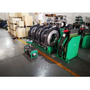 315-630mm Hdpe Pipe Butt Fusion Jointing Machine 3P Power