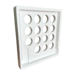 Shockproof And Anti-collision Foam Protection EPS Customization