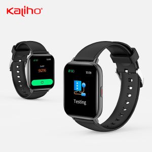 OEM 240x280 Pixel Sleep Monitoring Smartwatch With Bluetooth Calling