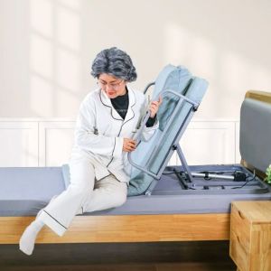 Electronic Lifting Backrest Home Care Mattresses Medium Hardness Rectangular