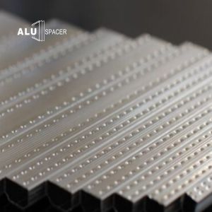 Insulating glass panaspacer warm edge spacer