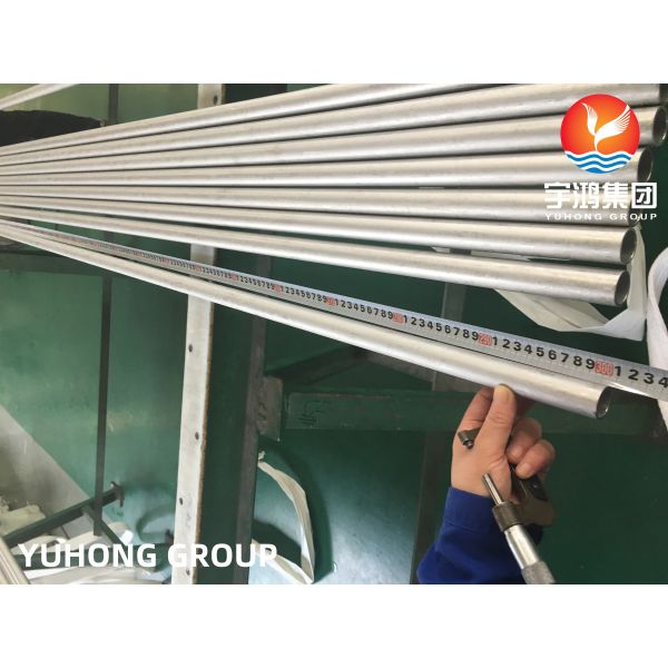 Quality Stainless Steel ASME SA213 TP310S Seamless Tubes for Fired Heater wholesale