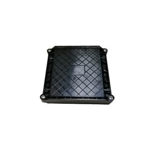 CH038 CTO Caja Terminal Fiber Optic Closure Max 24f Ibras IP65 Mini Tipo Inline