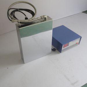 New Condition Immersible Ultrasonic Transducer , Digital Ultrasonic Cleaner