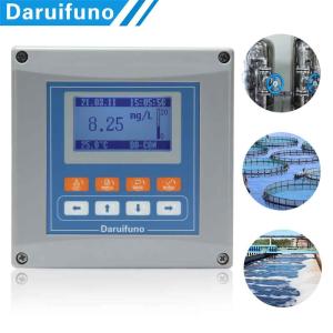 China DO Concentration 0 - 50mg/L Dissolved Oxygen Controller For Waste Water Monitoring on sale