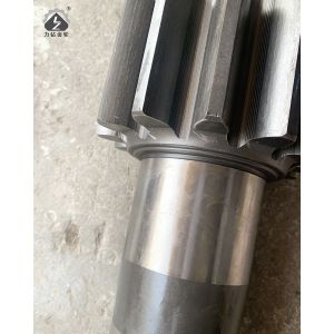 LIXUAN LG225 Swing Pinion Shaft Final Drive Excavator Swing Gearbox