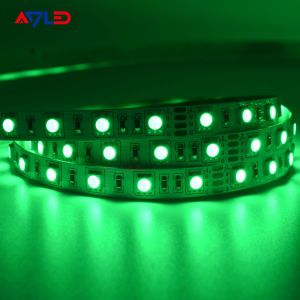 Cinta IP67 Waterproof LED Strip RGB 5050 Colored LED Light Strips Bluetooth