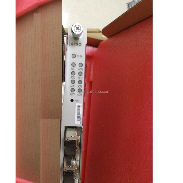 Original ZTE C300 XUTQ ZTE ZXA10 C300 Optical Line Terminal GPON GEPON OLT XUTQ card business Card