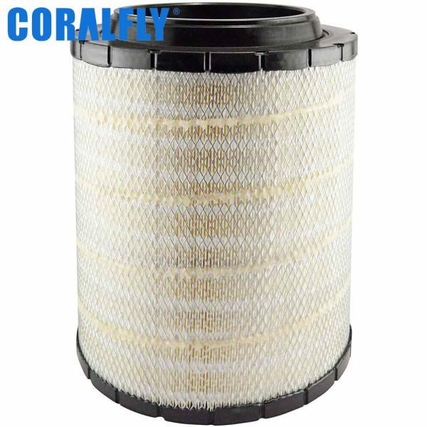 Hepa Grade ISO9001 For CORALFLY Cabin Air Filter 21834205