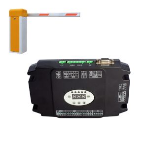 Boom Barrier Gate Controller Gate Equipment Control Board For Car Parking