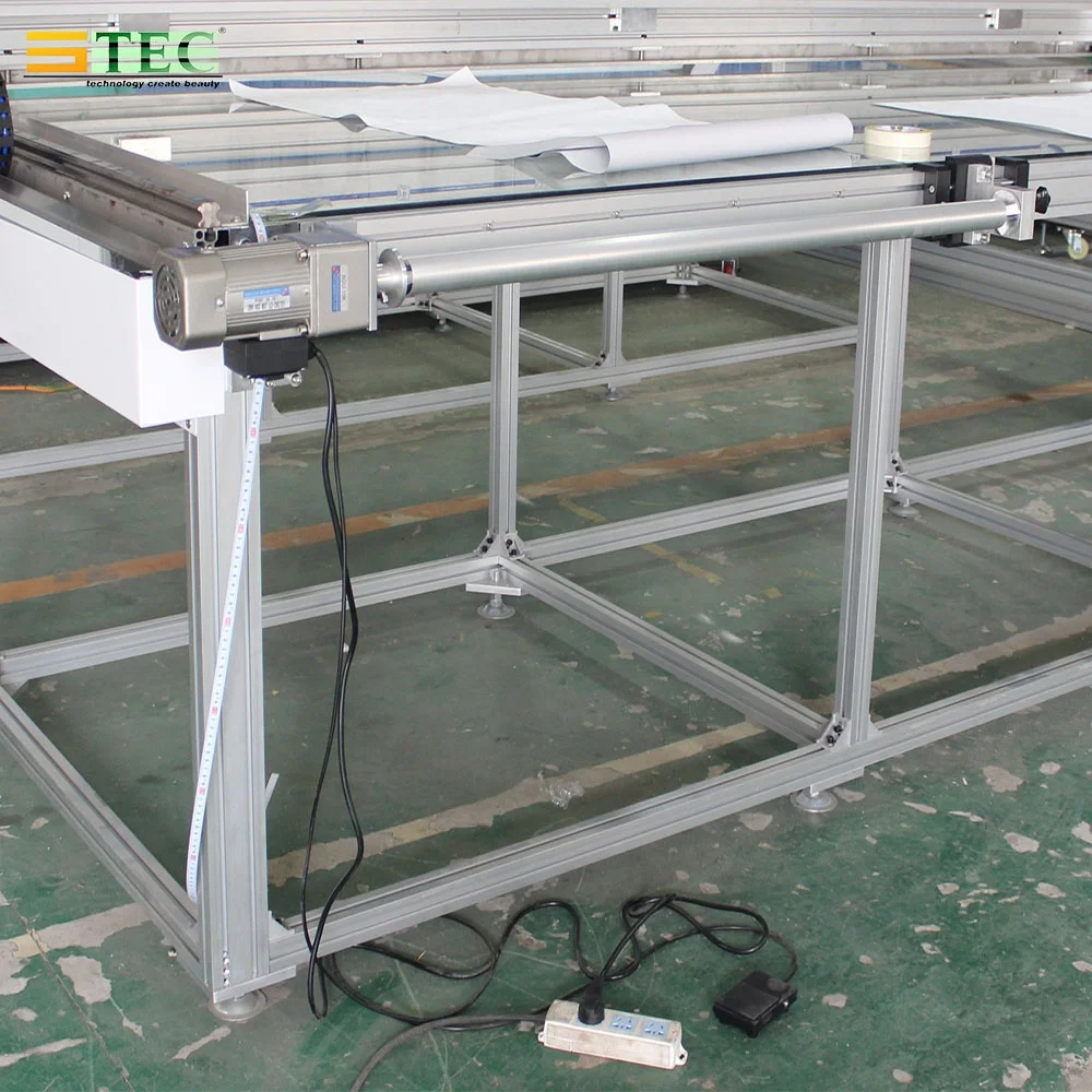 Roller Blind Collecting Jig Easy Assembling Machine