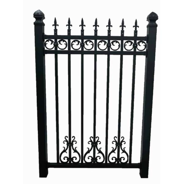 80X80 Aluminum Alloy Guardrail Balcony Railing Stair Handrail Post Cap Peak Cover Heart Seat