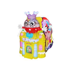 Dream Candy Simulators Kids Coin Operated Game Machine Easy To Operate And