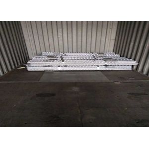Commercial 2m Height Black Chain Wire Fence With Gates Included