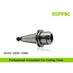 Cheap CNC Milling Machine ER Collet Tool Holder 20CrNiMo Electronics Processing for sale