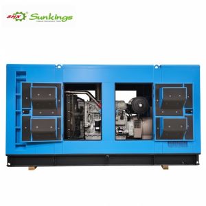 High Performance Perkins Perkinz 500kVA Diesel Generator Reliable Power