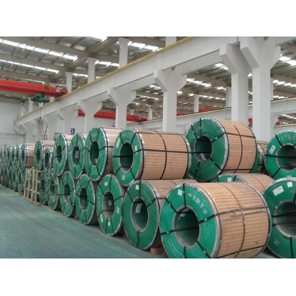 1000mm-2000mm Width Cold Rolled Stainless Steel Coil 316 1000mm-6000mm Length
