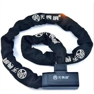 Weatherproof Bicycle Padlock Combination ISO9001 Certificated