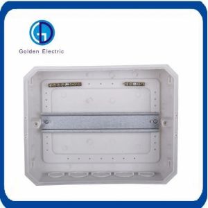 Customizable Plastic Electrical Box for Distribution Board Practical and Durable