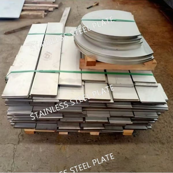 Quality High Strength 317L Stainless Steel Sheet Corrosion & Heat Resistant Alloy wholesale