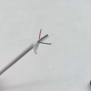 Custom Cable Flexible Silicone Cable 6 Cores Braided And 2 Cores Stranded For