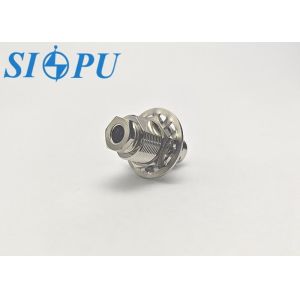 BNC Female RF Coaxial Connector – Thread Mount, for RG142/U Cable