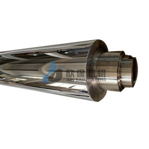 The Printing Coating Roller KBA162 Smooth Flat Wear Resistant And Corrosion