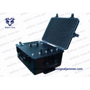 GPSL1 WIFI 2.4G 5.8G 868-916MHz Drone Jammer