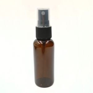 China Plastic,ABS,AS+PP 50ml bottle use empty perfume mist spray bottles