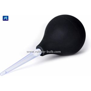 Men Women 224ml Enema Bulb Kit With 4 Replaceable Nozzles