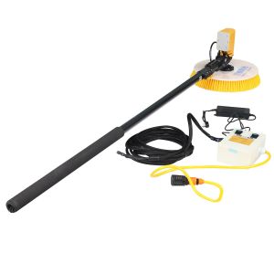 High Pressure Cleaning Clean Type Solar Panel Cleaner with Single-Head Rotary