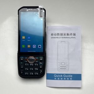 Cheap Logistics Handheld Terminal 6GB Ram 64GB Rom Barcode Reader Pda for sale