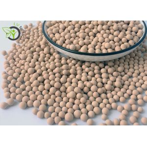 Synthesis Molecular Sieve Desiccants Zeolite Clay Binder Sodium Ions Aluminosili
