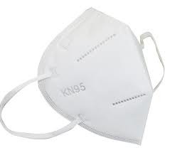 Cheap Earloop Foldable KN95 Mask Good Air Permeability High Bacteria Filtration for sale