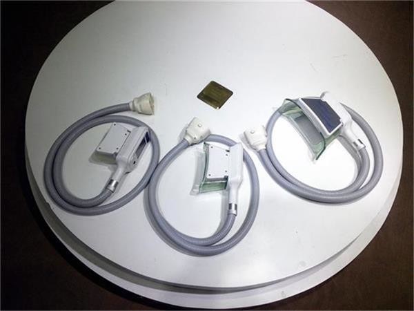 5 handles cryolipolysis cool shaping fat freezing machine with RF cavitation For