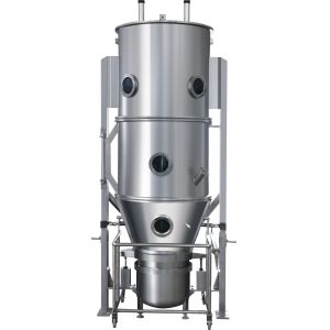 TIANHE FL-200 Batch Type Pharmaceutical Fluidized Granulator Processing Machine