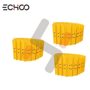 Track Chain with Shoes 6T8064 Track Group for Dozer Spare Parts Manufacturer OEM