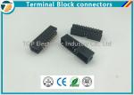 Molex FFC Shrouded Wire To Board Terminal Block 2 Row 2.54mm Pitch