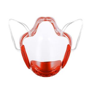 Polycarbonate Sports Cleanable Face Shield