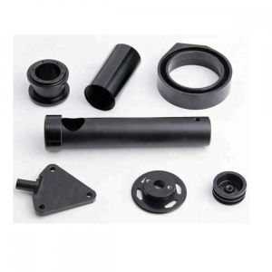 5 Axis Injection Molding Parts Abs Plastic Turned Parts ISO9000 Certificates